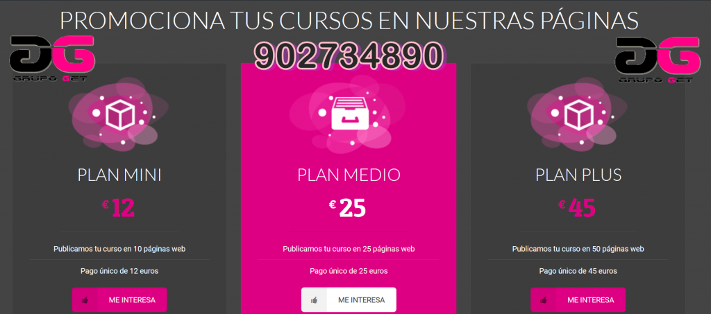 Anunciar cursos en Internet de forma eficaz