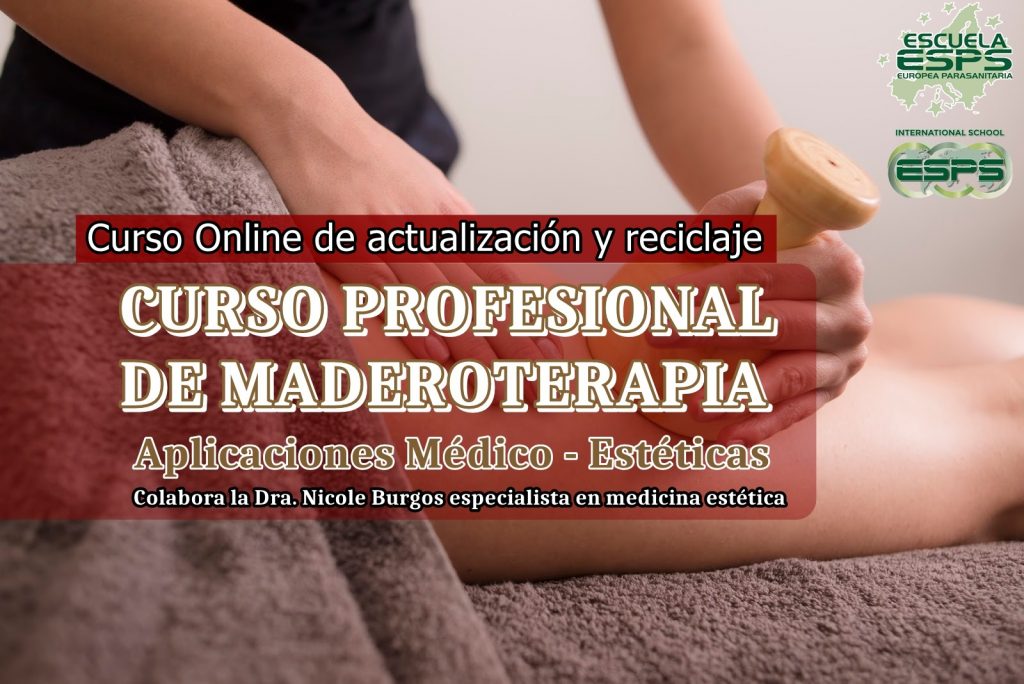 Curso de maderoterapia online