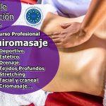 Curso de masajista en Vigo