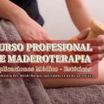 Cursos de maderoterapia. Masajes moldeadores con maderas