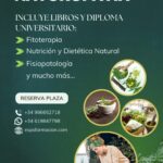 curso de naturopatia online universitario